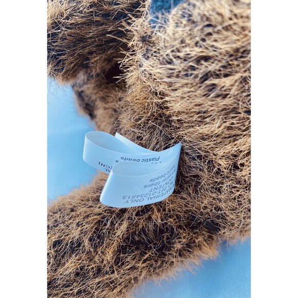 Animal House Sea Otters Plush “Kayak” W/Orange Starfish and “Salty” W/ Shell NWT - Picture 7 of 7